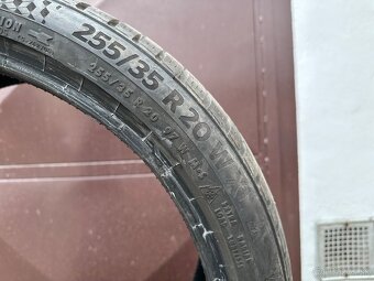 Zimna sada R20 Continental Winter Contact 255/35 R20 W XL - 4