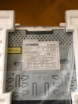 Hyundai autorádio - 4