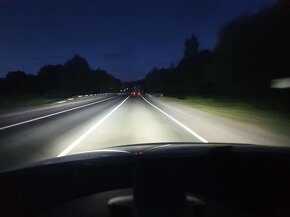 LED- D3S,D2S,D1S,D4S,D5S, D8S-xenon, 25 000 lm, osram čip - 4