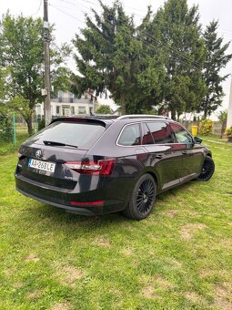Škoda superb 3 rv.2018 Laurin & Klement - 4