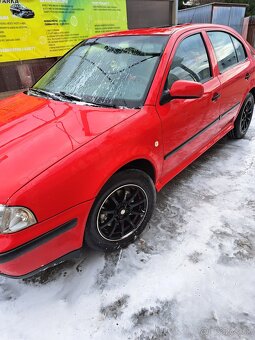 Skoda octavia 1. 1.9.tdi 66kw - 4
