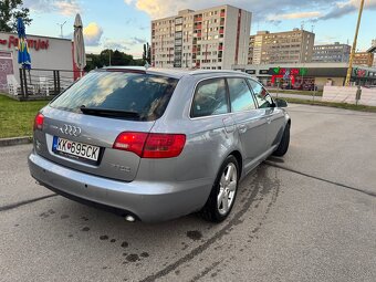 Audi A6 3.0 tdi Quattro Sline - 4