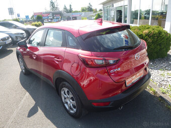 Mazda CX3 2,0 121Ps 2019 SKYACTIVE - 4