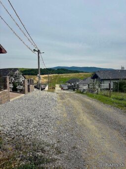 Na predaj investičný pozemok obec Chmeľovec, okr. Prešov - 4