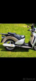 Aprilia scarabeo 200 - 4