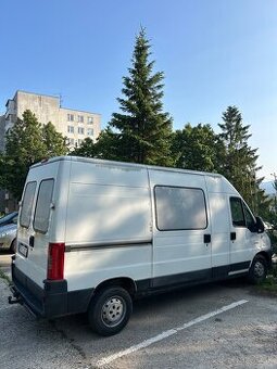 CITROËN JUMPER 2.8hdi 94KW (R.V.2006)L3H2 - 4