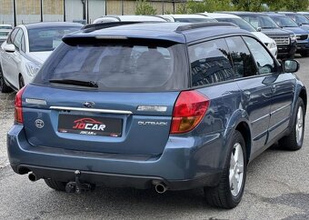 Subaru Outback 2.5i PANORAMA KOUPENO V ČR benzín manuál - 4