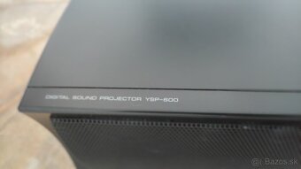 Yamaha YSP-600 - 4
