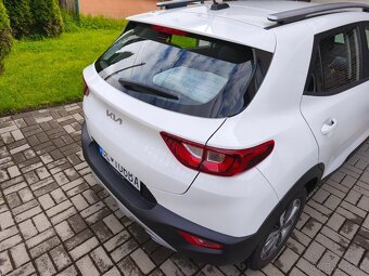 KIA STONIC 1,2 DPi GOLD 58kW/79k M5 - 4
