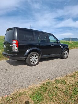 Land Rover Discovery 4 - 4
