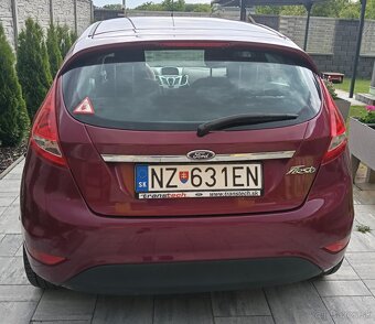 Ford Fiesta - 4