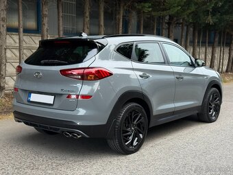 HYUNDAI TUCSON 2.0 CRDI N LINE+ 136kW 4x4 / 2020 / 69 000km - 4