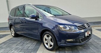 Volkswagen Sharan 2.0 tdi 7-miestne - 4