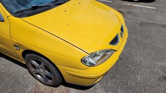 Megan Coupe 1.6l 16v + 4 zimné kolesá - 4
