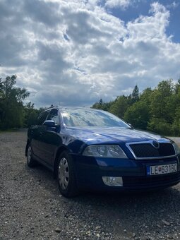 Škoda Octavia II – 1.9 TDI (77 kW) – r.v. 2005, TDI, DSG - 4