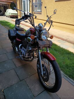 Yuki Darker 400 (Virago) - 4
