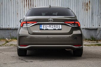 Toyota Corolla sedan Comfort tech style 92kw - 4