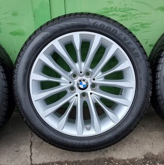 Disky BMW 5 g30 , 245/45R18 , r18 - 4