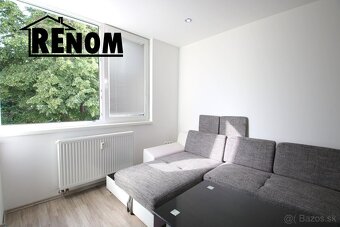 Komplet zariadená zrekonštruovaná Garsónka Bottova ul.Šaľa - 4