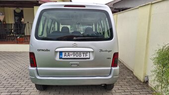 Citroen Berlingo 1.6hdi 2006 66kw - 4