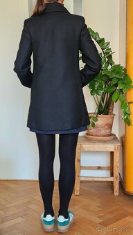 Mango kabát XXS - 4
