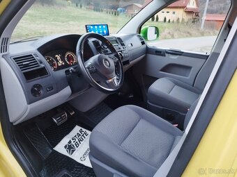 VW Volkswagen Caravelle 2.0TDI AUTOMAT DSG 8-miest 103 kW - 4
