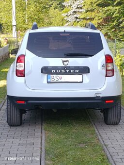 Predám Dacia Duster - 4