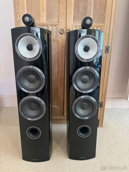 Stojacie reproduktory B&W Bowers and Wilkins 804 D3 - 4
