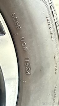 VW T6 T6.1 Multivan zanovne alu Woodstock 7x17 ET55 - 4