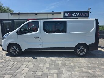 Fiat Talento 1.6 MTJ L2H1 1,2t, 98 955km, Slovenské vozidlo - 4