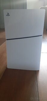 Predám Playstation 5 slim - 4