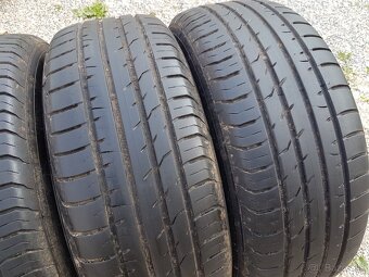 265/60 r18 letné pneumatiky 4ks Kumho DOT2022 - 4