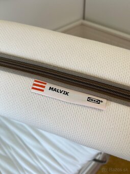 Matrac IKEA 80x200 + NAVLEK - 4