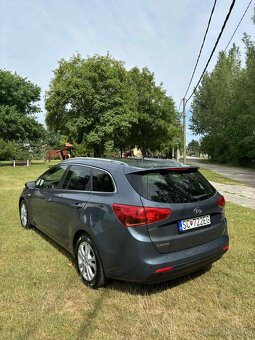 Kia Cee´d SW 1.4 CVVT EX/Gold iba 107K km - 4