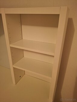 Písací rohovy stôl Micke ikea - 4