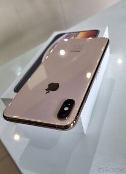 Apple Iphone Xs Max 64GB Gold - 4