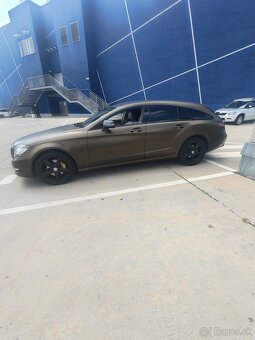 Mercedes Benz CLS350 Shooting brake - 4