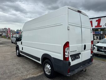 Peugeot Boxer, 2,2HDI L3H3 120PS - 4