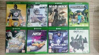 Originálne hry na Xbox One - 4