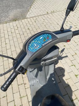 Piaggio zip 50 2t - 4