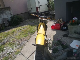 Predám suzuki RM 250 - 4