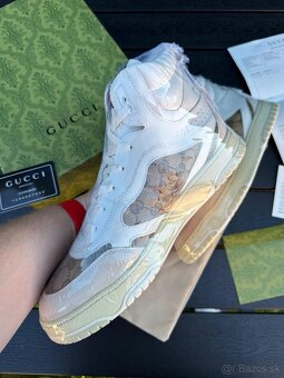 Gucci tenisky full balenie Komplet - 4