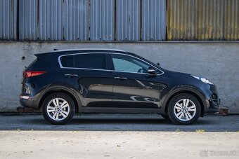 Kia Sportage 2.0 CRDi 4WD AT - 4