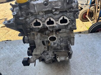 MOTOR H4BA400 0.9 TCE RENAULT CLIO CAPTUR DACIA SANDERO - 4