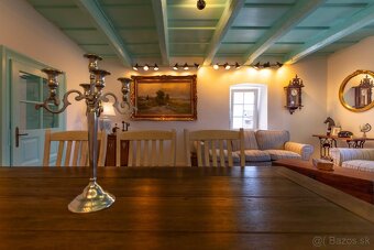 REKREAČNÝ DOM s wellness v obci AGGTELEK, Maďarsko – 3 apart - 4
