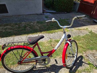 Predám dámsky mestský bicykel Monika Elegance. - 4