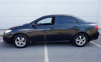 ✅Toyota Corolla ✅ 2010 ✅ 1.3 benzín VVT-i • Kúpené v SR - 4