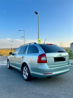 Škoda Octavia 2 4x4 2.0 TDi 103kw CR - 4