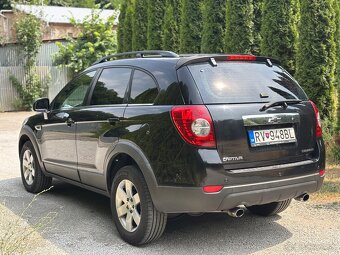 Chevrolet Captiva 2.2Diesel 135kw 4x4 - 4