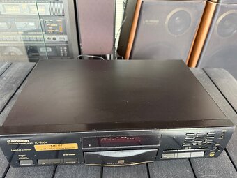 Pioneer PD-S504 CD-Player - 4